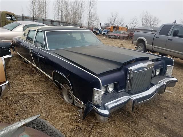 1977 Lincoln Continential -- - photo 4