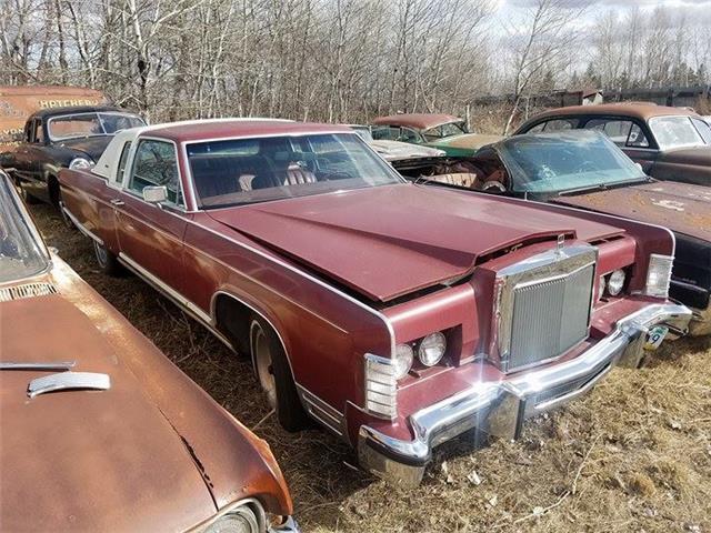 1977 Lincoln Continential -- - photo 3
