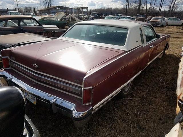 1977 Lincoln Continential -- - photo 4