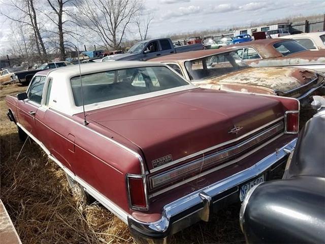 1977 Lincoln Continential -- - photo 5