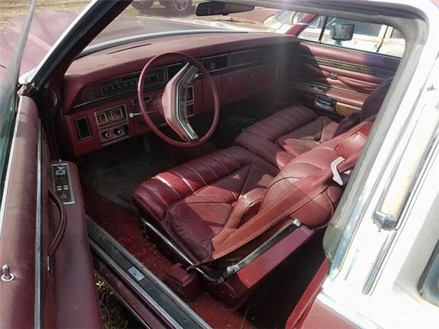 1977 Lincoln Continential -- - photo 6