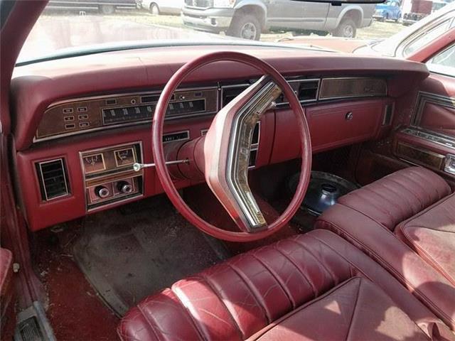 1977 Lincoln Continential -- - photo 7