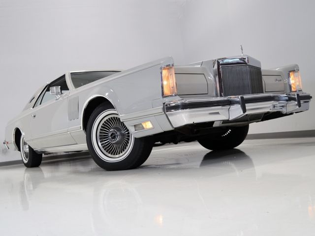 1977 Lincoln Mark Series Cartier Edition 1977 Lincoln Mark Series Cartier Edition