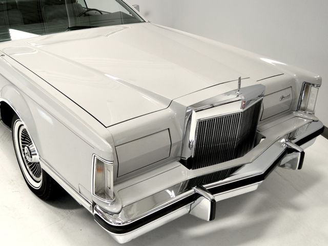 1977 Lincoln Mark Series Cartier Edition - photo 11