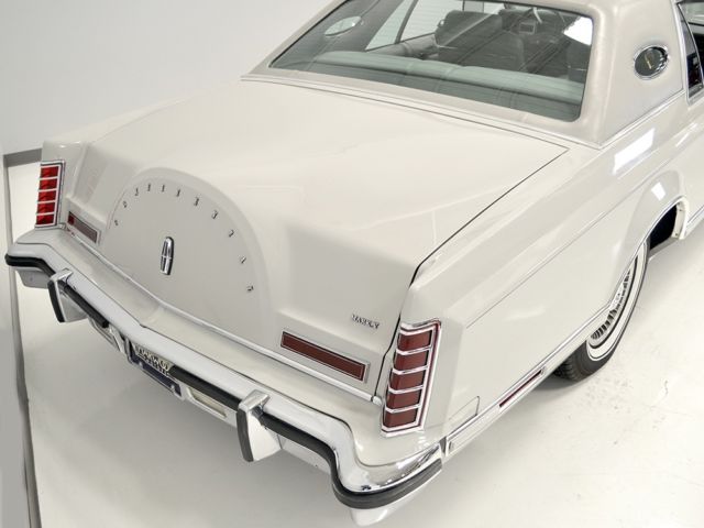 1977 Lincoln Mark Series Cartier Edition - photo 12