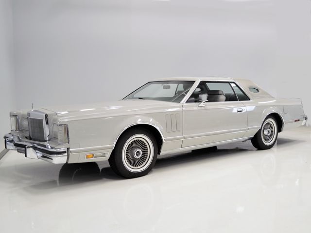 1977 Lincoln Mark Series Cartier Edition - photo 2