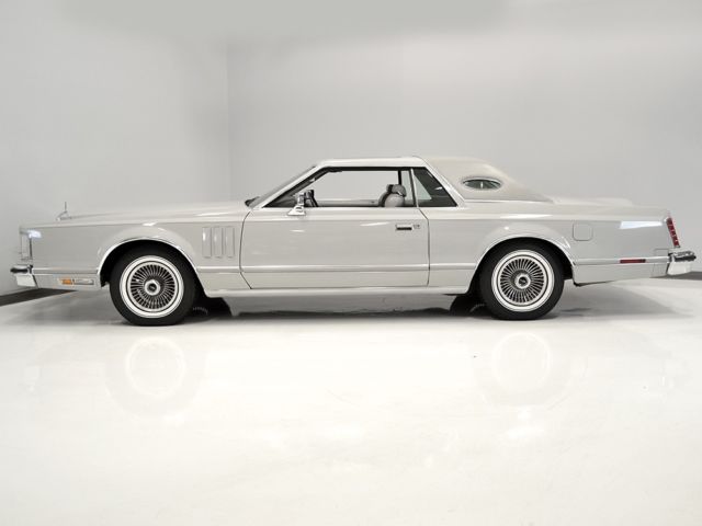 1977 Lincoln Mark Series Cartier Edition - photo 3