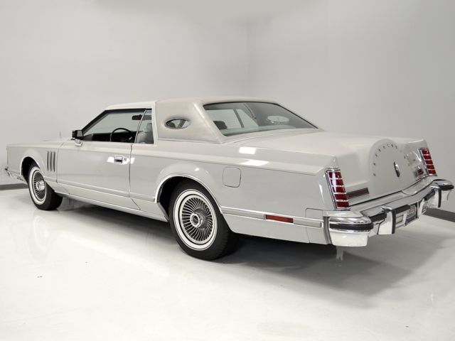 1977 Lincoln Mark Series Cartier Edition - photo 4