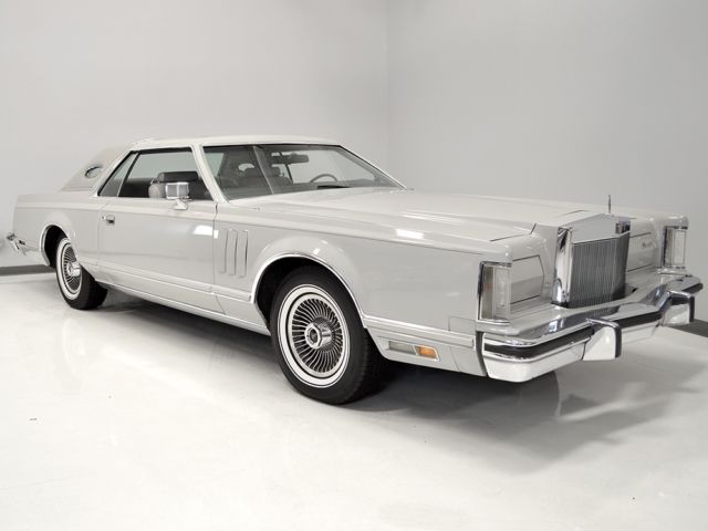 1977 Lincoln Mark Series Cartier Edition - photo 8