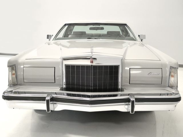 1977 Lincoln Mark Series Cartier Edition - photo 9