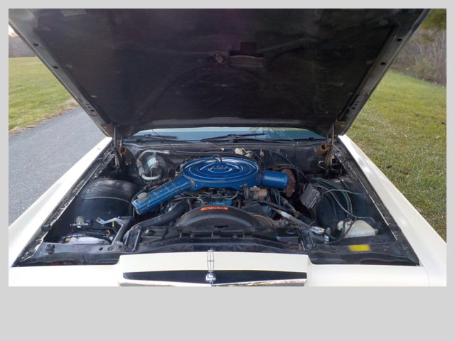 1977 Lincoln Mark Series *NO RESERVE* Mark V 2-Door - photo 7