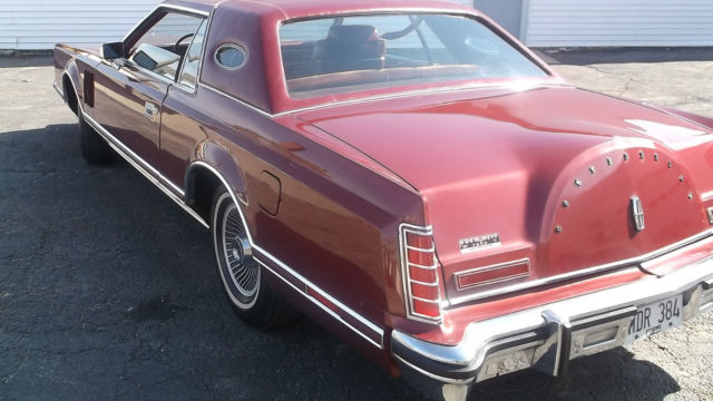 1977 Lincoln Mark Series - photo 3