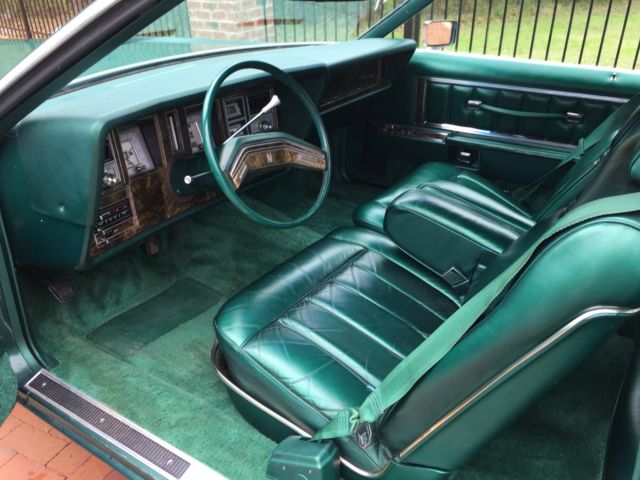 1977 Lincoln Mark Series - photo 10