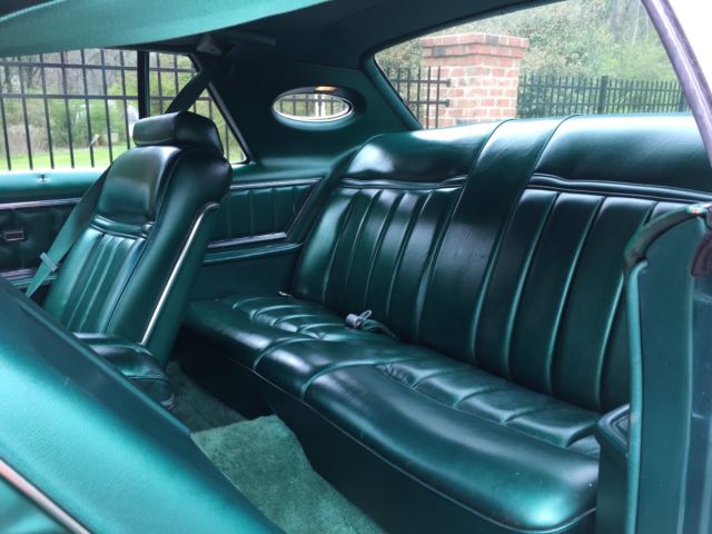 1977 Lincoln Mark Series - photo 11
