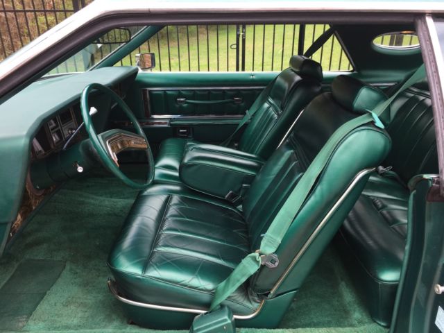 1977 Lincoln Mark Series - photo 12