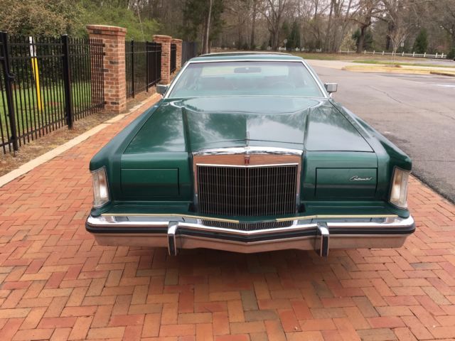 1977 Lincoln Mark Series - photo 2