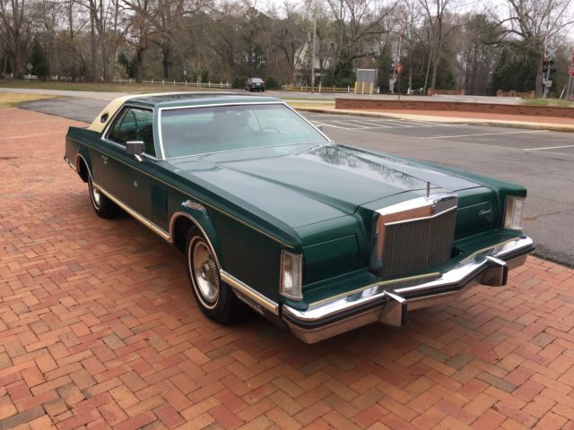 1977 Lincoln Mark Series - photo 3