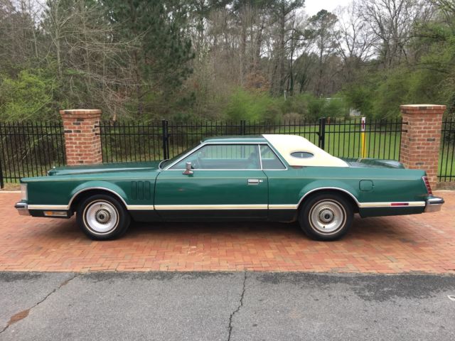 1977 Lincoln Mark Series - photo 4
