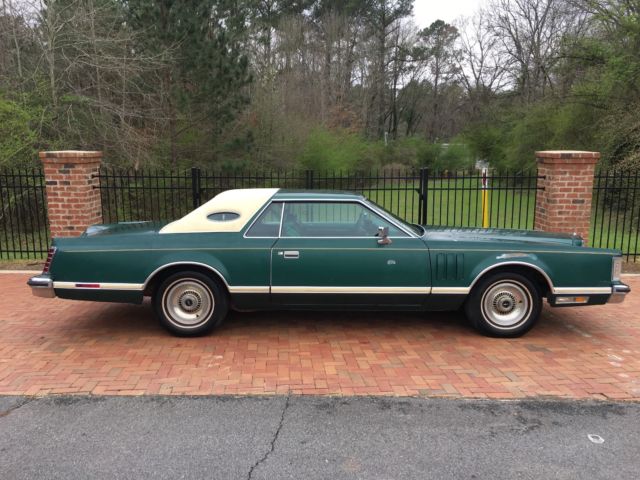 1977 Lincoln Mark Series - photo 5