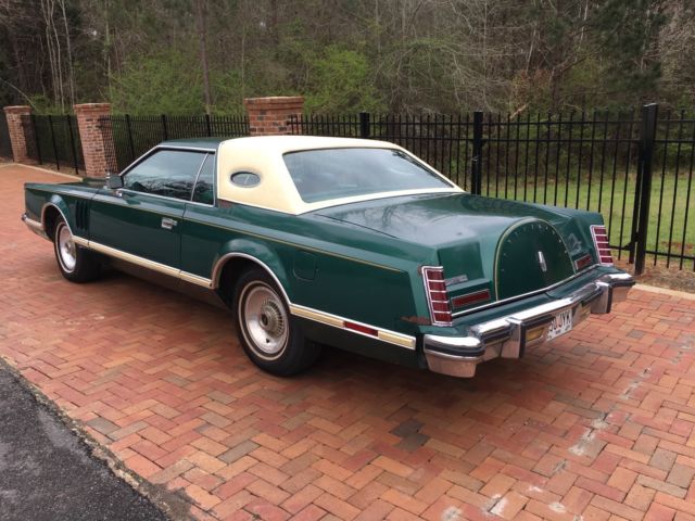 1977 Lincoln Mark Series - photo 6