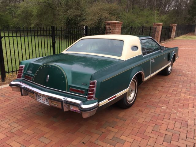 1977 Lincoln Mark Series - photo 7