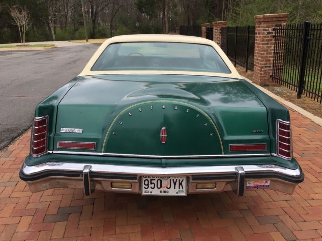1977 Lincoln Mark Series - photo 8