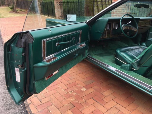 1977 Lincoln Mark Series - photo 9
