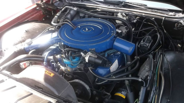 1977 Lincoln Mark Series - photo 5