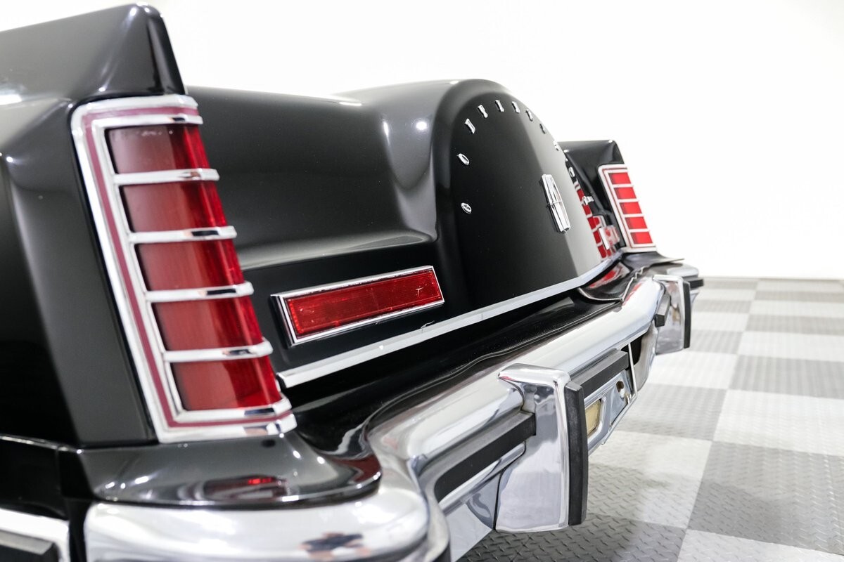 1977 Lincoln Mark Series - photo 12
