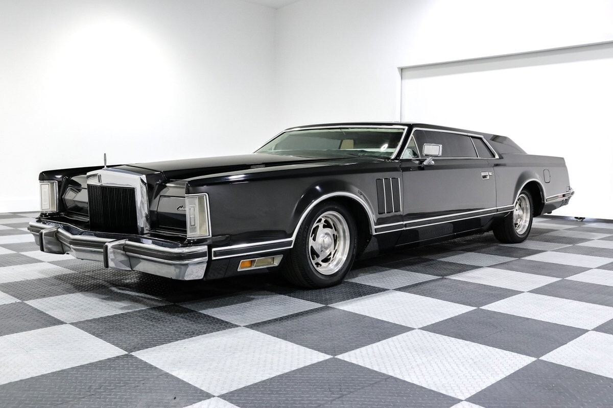 1977 Lincoln Mark Series - photo 3