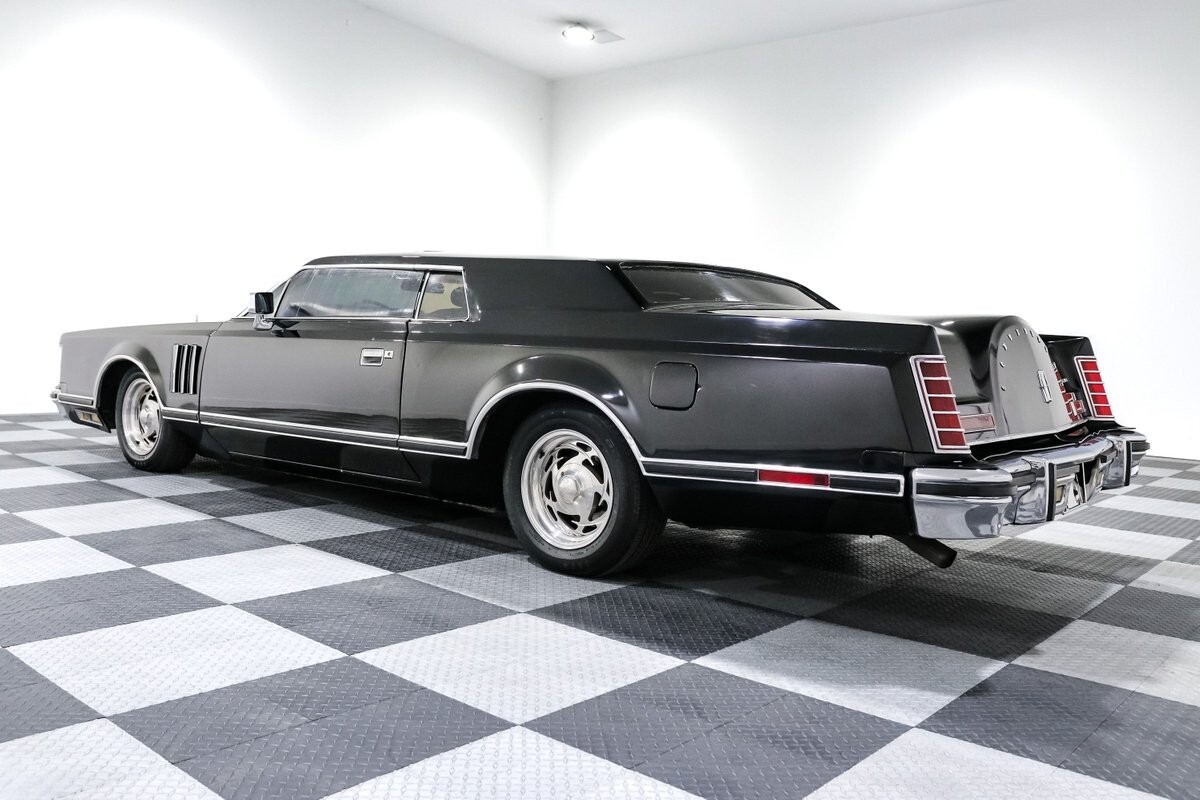 1977 Lincoln Mark Series - photo 5