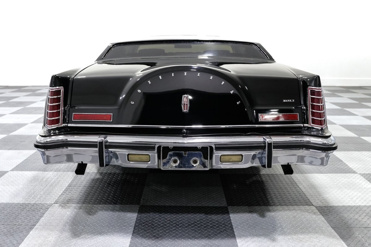 1977 Lincoln Mark Series - photo 6