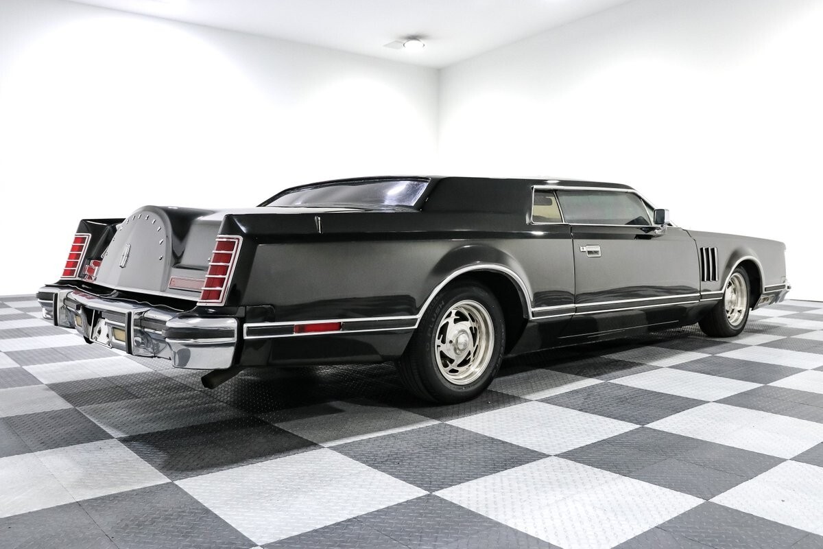 1977 Lincoln Mark Series - photo 7