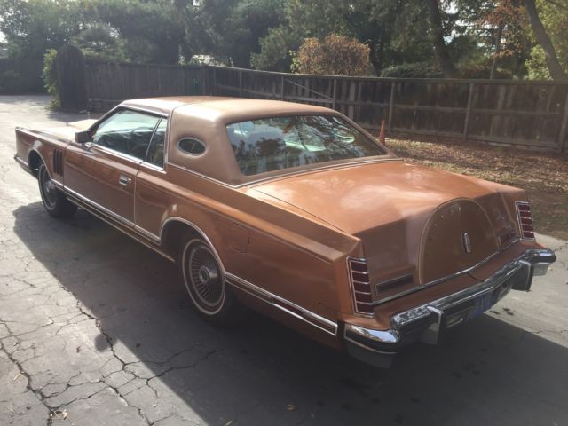 1977 Lincoln Mark Series - photo 5