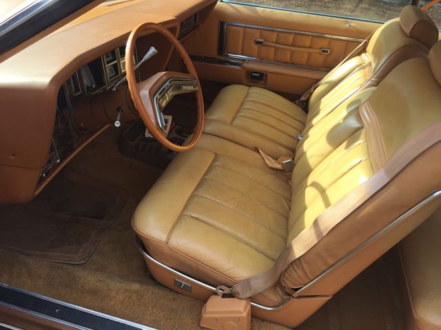 1977 Lincoln Mark Series - photo 9