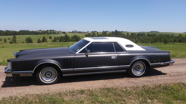 1977 Lincoln Mark Series - photo 2