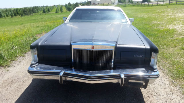 1977 Lincoln Mark Series - photo 4