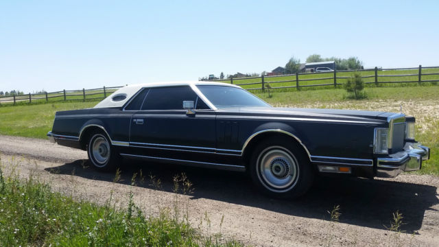 1977 Lincoln Mark Series - photo 6