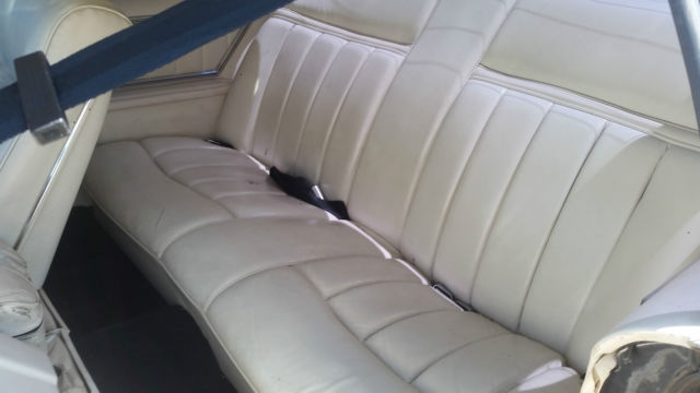 1977 Lincoln Mark Series - photo 7