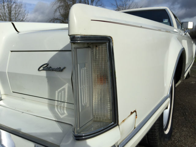 1977 Lincoln Mark Series - photo 10