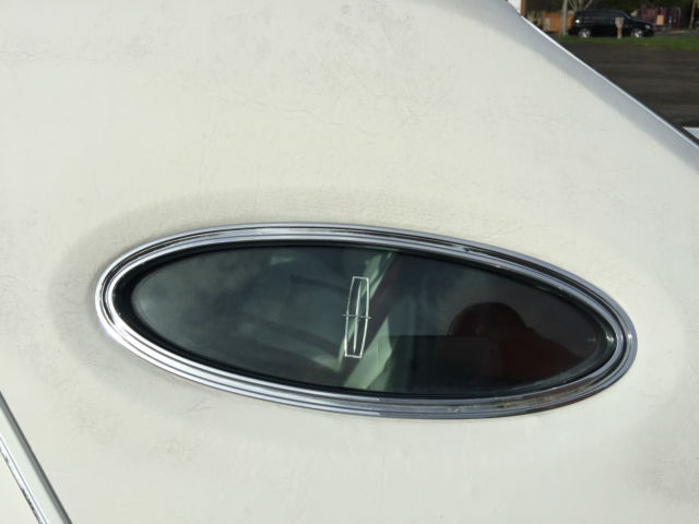 1977 Lincoln Mark Series - photo 11