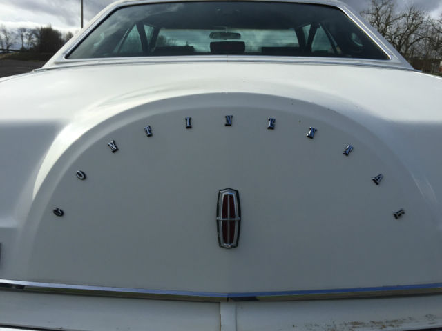 1977 Lincoln Mark Series - photo 13