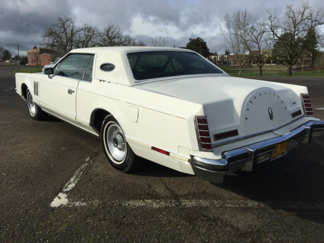 1977 Lincoln Mark Series - photo 3