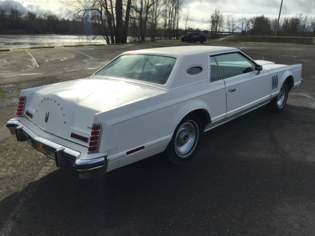 1977 Lincoln Mark Series - photo 5
