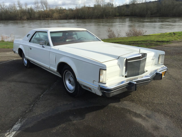 1977 Lincoln Mark Series - photo 7