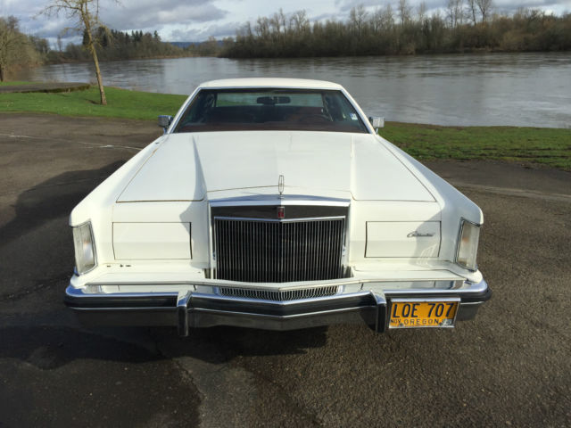1977 Lincoln Mark Series - photo 8
