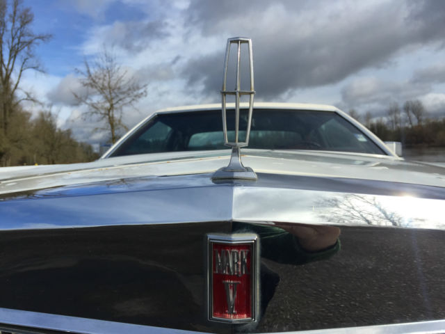 1977 Lincoln Mark Series - photo 9
