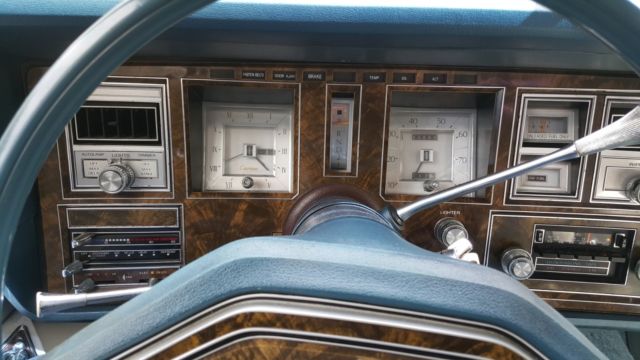1977 Lincoln Mark Series Continental - photo 13