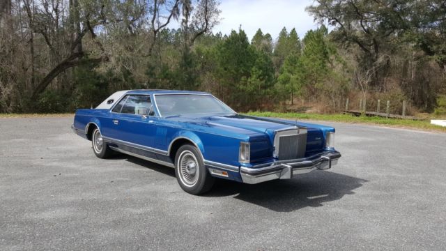 1977 Lincoln Mark Series Continental - photo 3