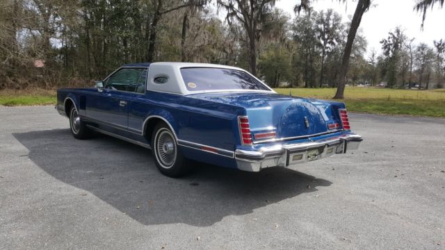 1977 Lincoln Mark Series Continental - photo 6